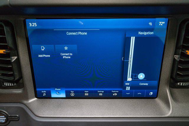used 2024 Ford Bronco car, priced at $57,510