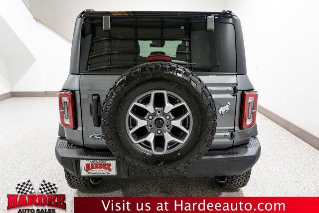 used 2024 Ford Bronco car, priced at $57,510