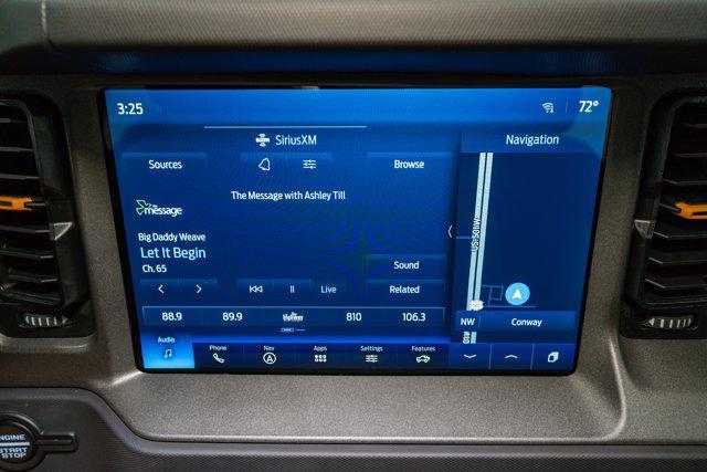 used 2024 Ford Bronco car, priced at $57,510