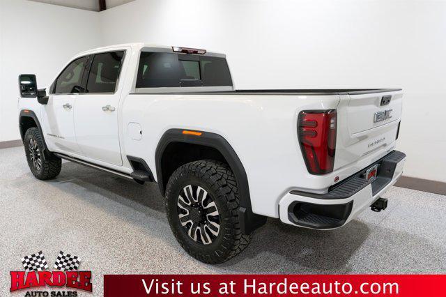 used 2024 GMC Sierra 2500 car, priced at $91,900