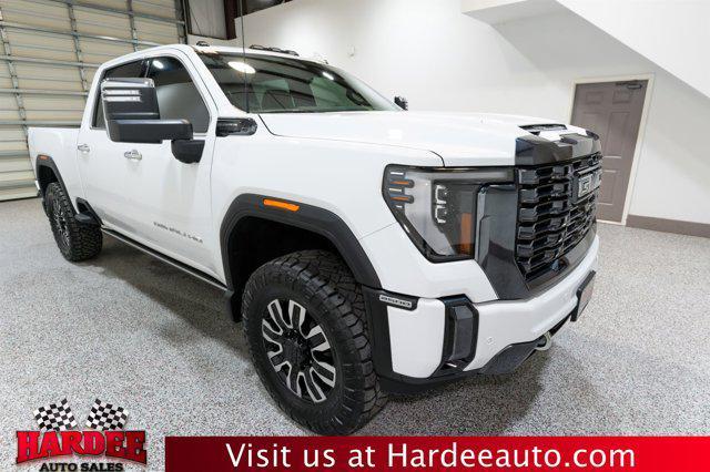 used 2024 GMC Sierra 2500 car, priced at $91,900