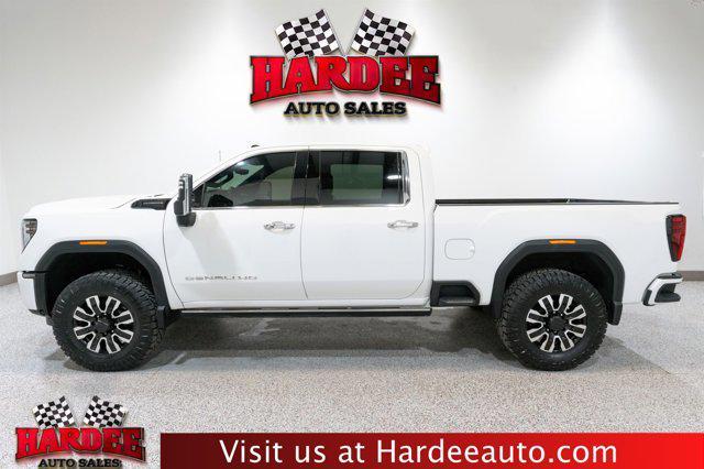 used 2024 GMC Sierra 2500 car, priced at $91,900