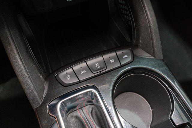used 2023 Chevrolet TrailBlazer car, priced at $25,900