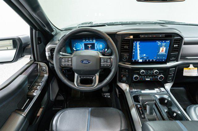 used 2024 Ford F-150 car, priced at $65,910