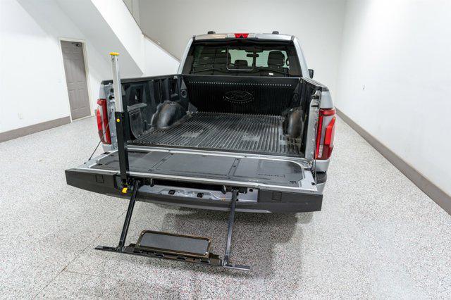 used 2024 Ford F-150 car, priced at $65,910