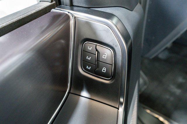 used 2024 Ford F-150 car, priced at $65,910