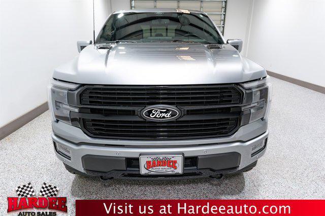 used 2024 Ford F-150 car, priced at $65,910