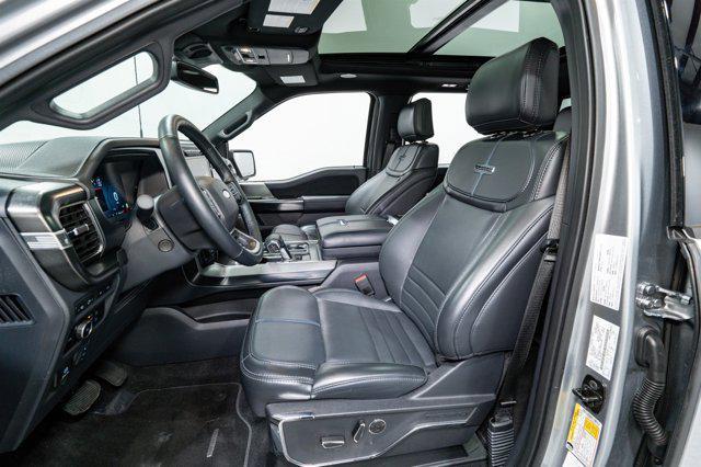 used 2024 Ford F-150 car, priced at $65,910