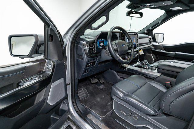 used 2024 Ford F-150 car, priced at $65,910