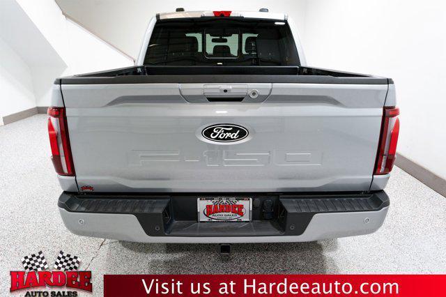 used 2024 Ford F-150 car, priced at $65,910