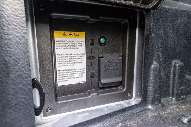 used 2024 Ford F-150 car, priced at $65,910