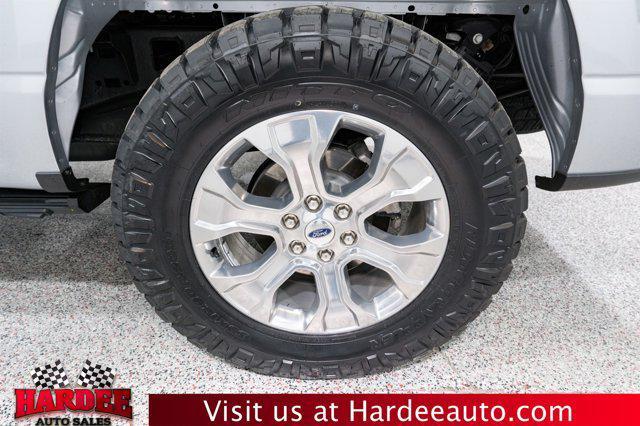 used 2024 Ford F-150 car, priced at $65,910