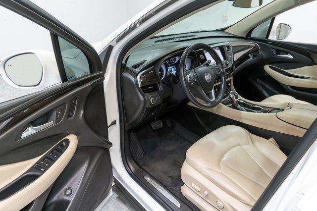 used 2020 Buick Envision car, priced at $21,900