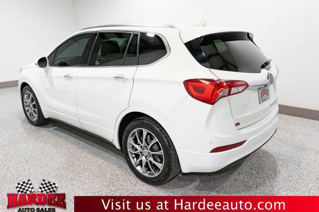 used 2020 Buick Envision car, priced at $21,900