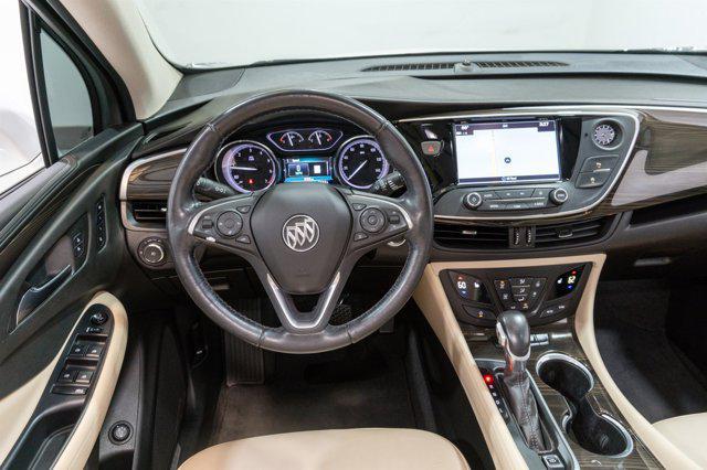 used 2020 Buick Envision car, priced at $21,900