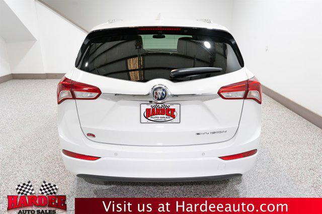 used 2020 Buick Envision car, priced at $21,900