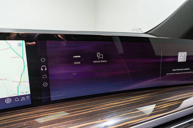 used 2025 Cadillac Escalade car, priced at $106,907