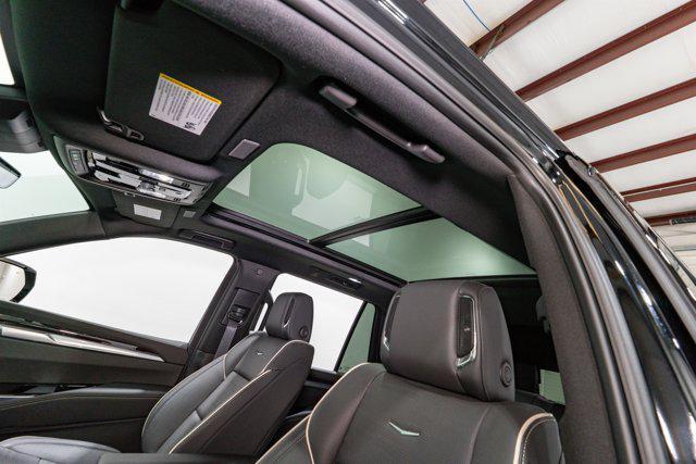 used 2025 Cadillac Escalade car, priced at $106,907