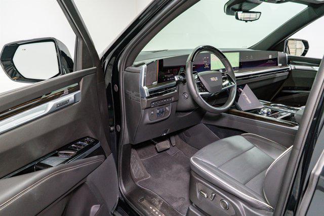 used 2025 Cadillac Escalade car, priced at $106,907