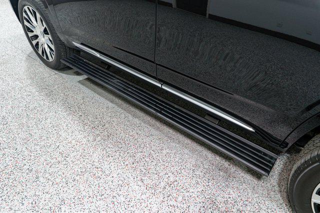 used 2025 Cadillac Escalade car, priced at $106,907