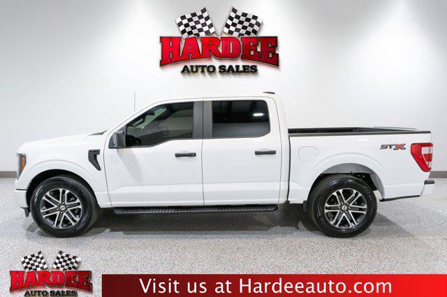 used 2023 Ford F-150 car, priced at $39,900