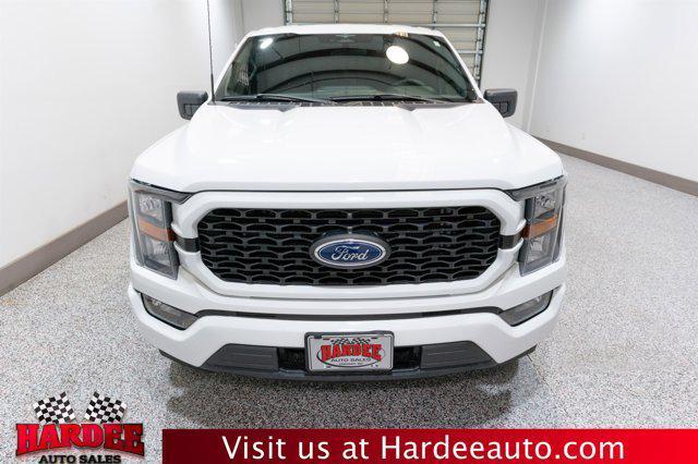 used 2023 Ford F-150 car, priced at $39,900