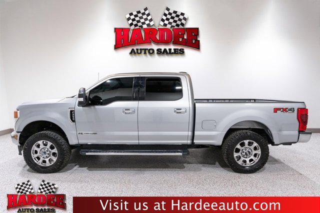 used 2022 Ford F-250 car, priced at $65,900