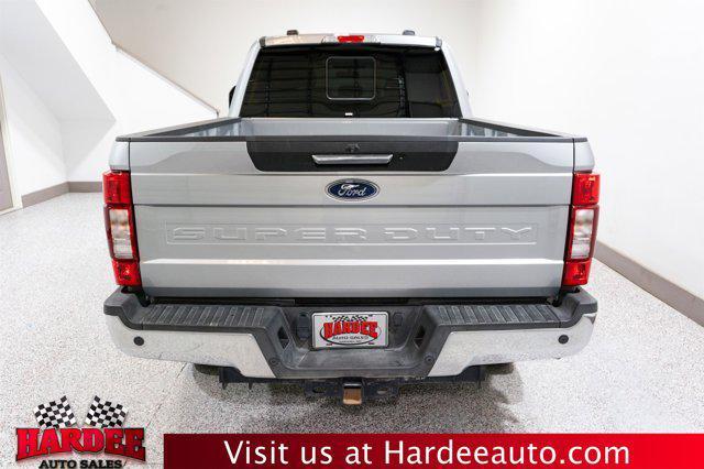 used 2022 Ford F-250 car, priced at $65,900