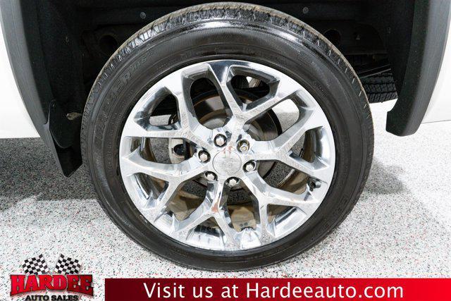 used 2018 GMC Sierra 1500 car, priced at $37,900