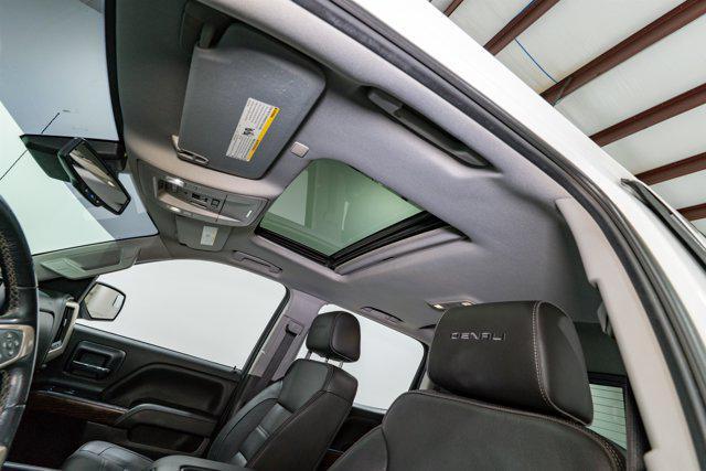used 2018 GMC Sierra 1500 car, priced at $37,900