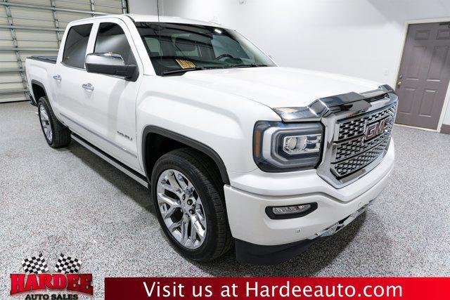 used 2018 GMC Sierra 1500 car, priced at $37,900