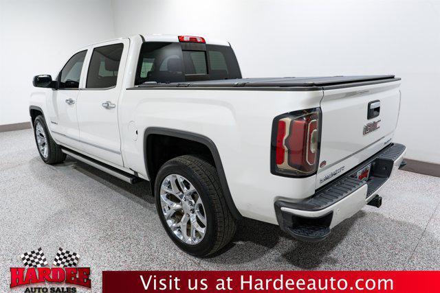 used 2018 GMC Sierra 1500 car, priced at $37,900