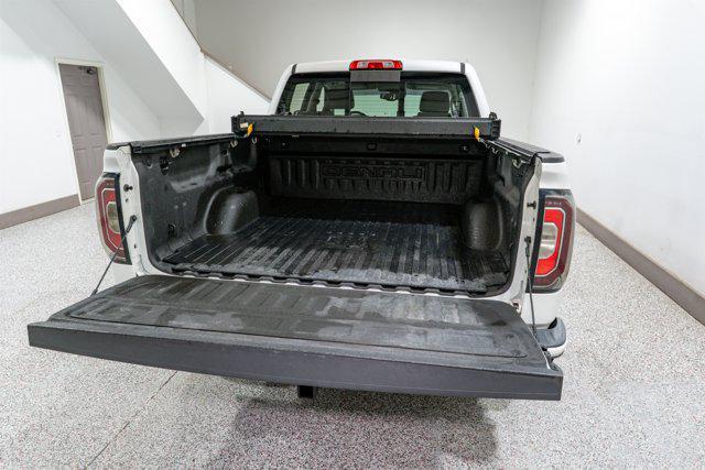 used 2018 GMC Sierra 1500 car, priced at $37,900