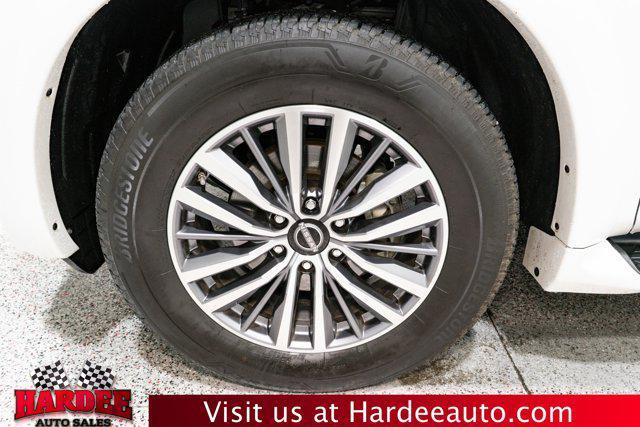 used 2023 Nissan Armada car, priced at $39,900