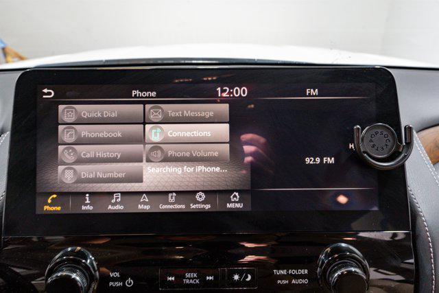 used 2023 Nissan Armada car, priced at $39,900