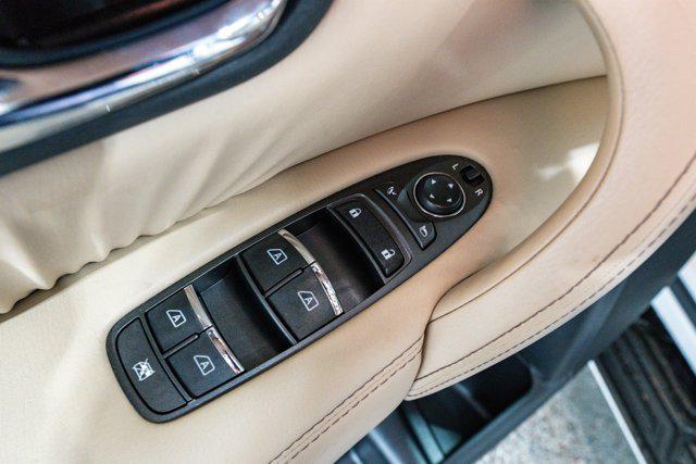 used 2023 Nissan Armada car, priced at $39,900