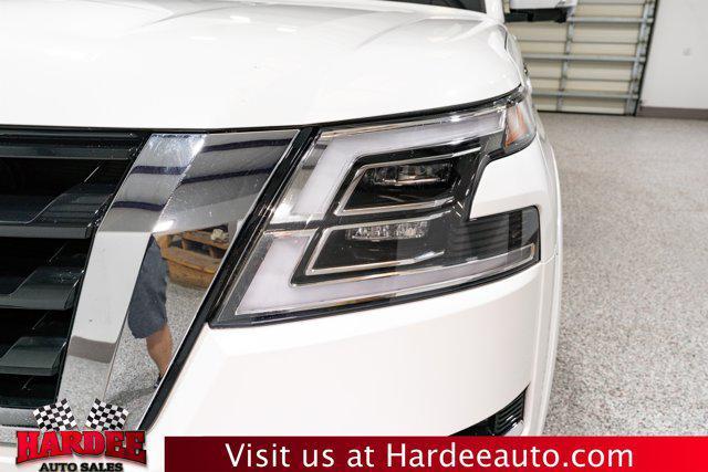used 2023 Nissan Armada car, priced at $39,900