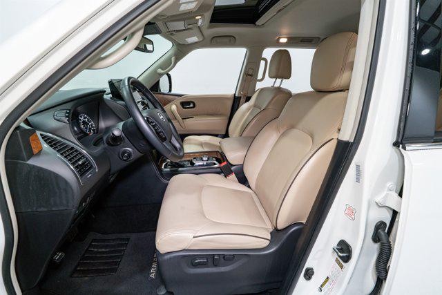 used 2023 Nissan Armada car, priced at $39,900
