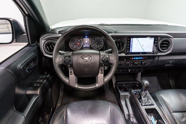 used 2021 Toyota Tacoma car, priced at $36,900