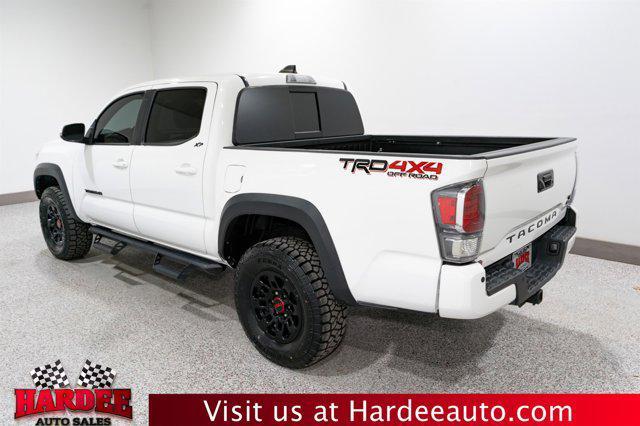 used 2021 Toyota Tacoma car, priced at $36,900