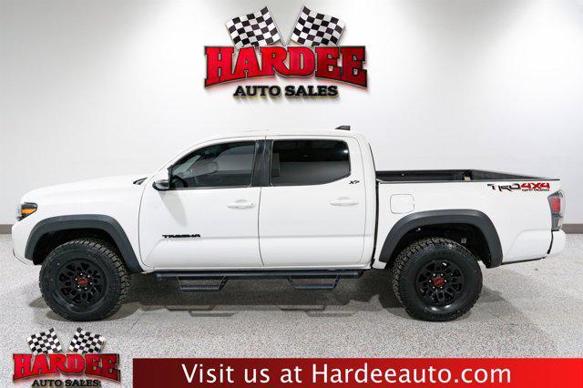 used 2021 Toyota Tacoma car, priced at $36,900