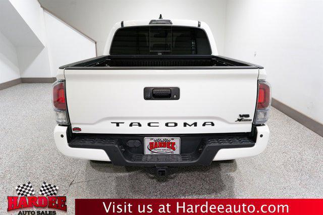 used 2021 Toyota Tacoma car, priced at $36,900