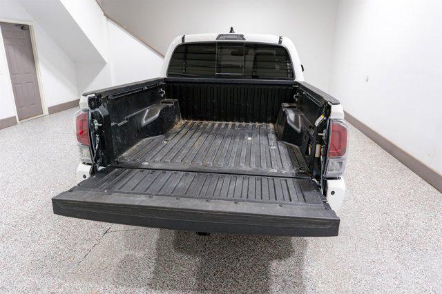 used 2021 Toyota Tacoma car, priced at $36,900