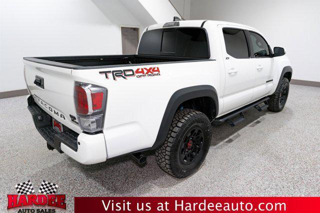 used 2021 Toyota Tacoma car, priced at $36,900