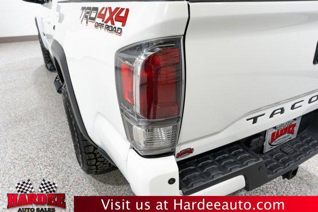 used 2021 Toyota Tacoma car, priced at $36,900