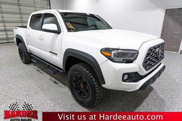 used 2021 Toyota Tacoma car, priced at $36,900