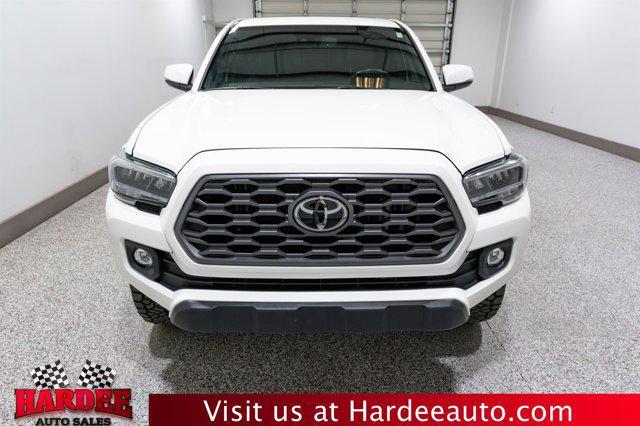 used 2021 Toyota Tacoma car, priced at $36,900