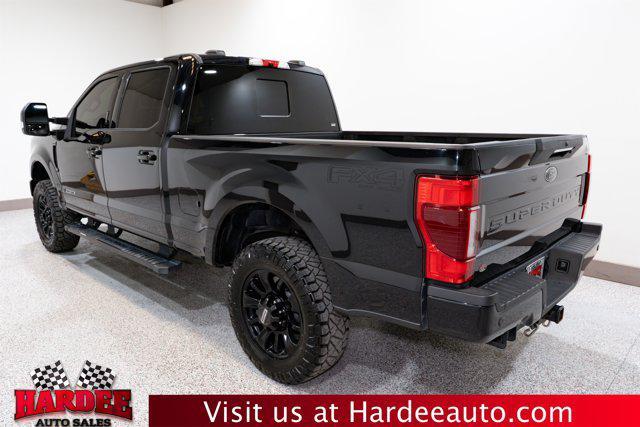 used 2022 Ford F-250 car, priced at $61,900