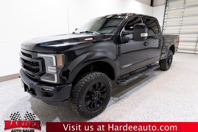 used 2022 Ford F-250 car, priced at $61,900