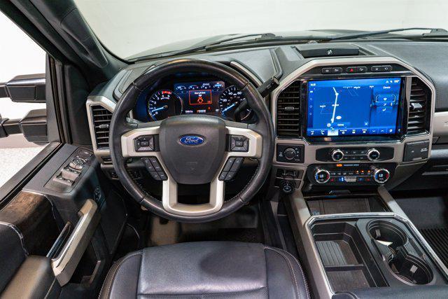 used 2022 Ford F-250 car, priced at $61,900